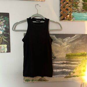 Rachel Zoe Black women's tank